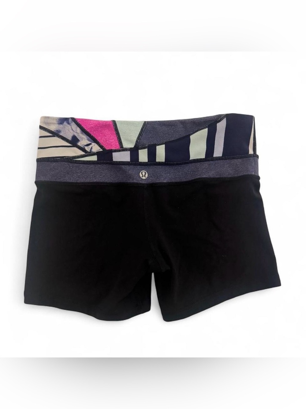 Lululemon Reverse Groove Short (Regular) - Picture 6 of 9